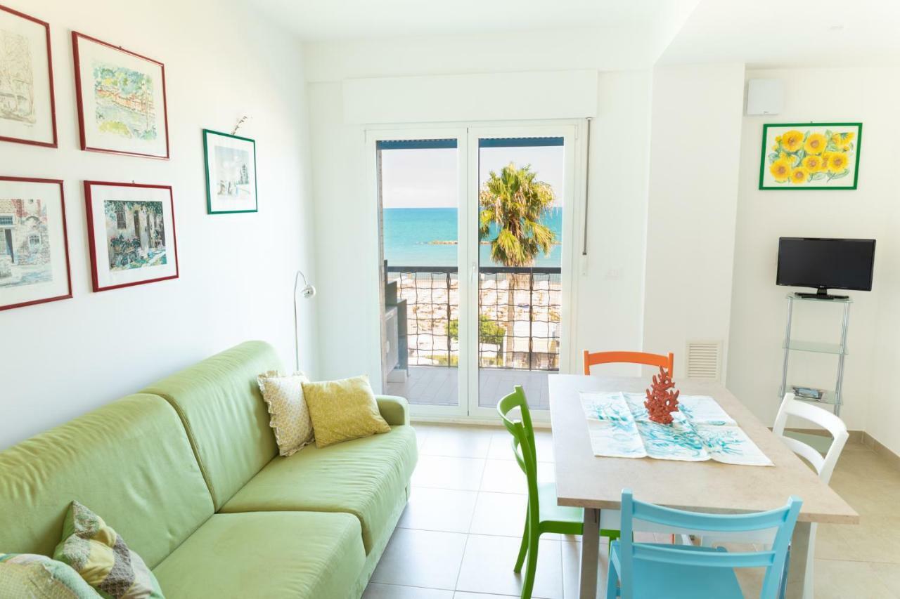 La Casa Del Sido Daire San Benedetto del Tronto Dış mekan fotoğraf