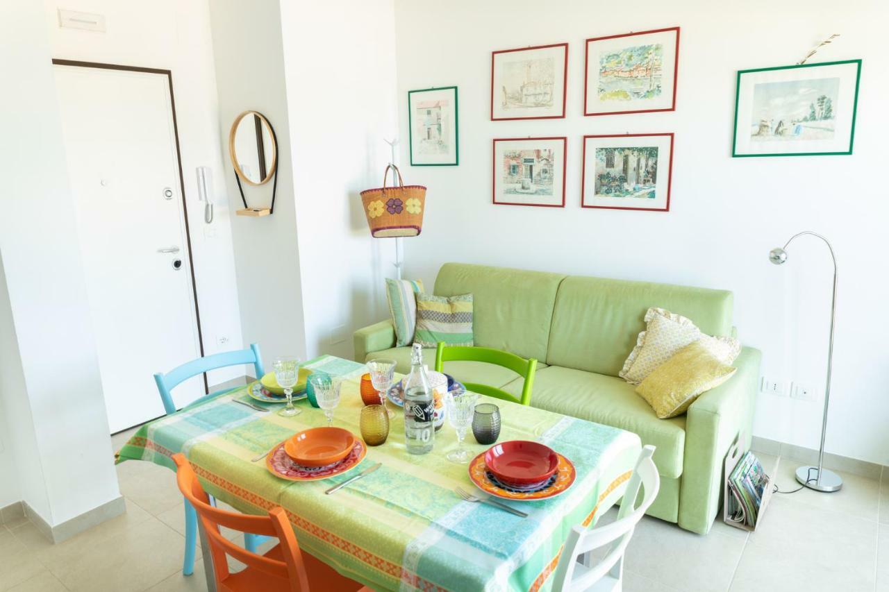 La Casa Del Sido Daire San Benedetto del Tronto Dış mekan fotoğraf